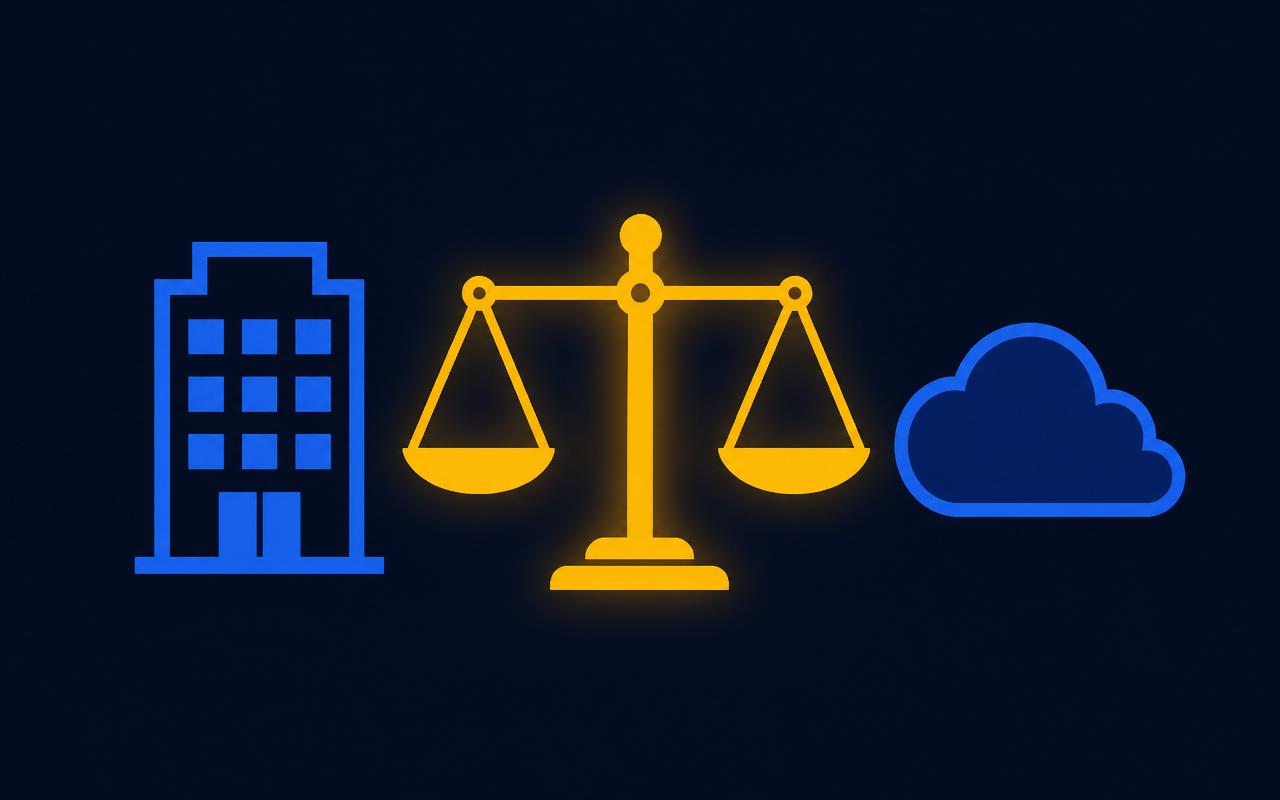 Should You Hire an IT Person or Stay Outsourced? An Honest Framework