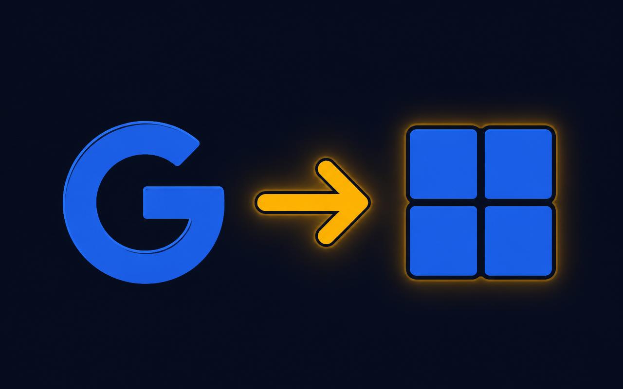 How to move from Google Workspace to Microsoft 365 without losing an email