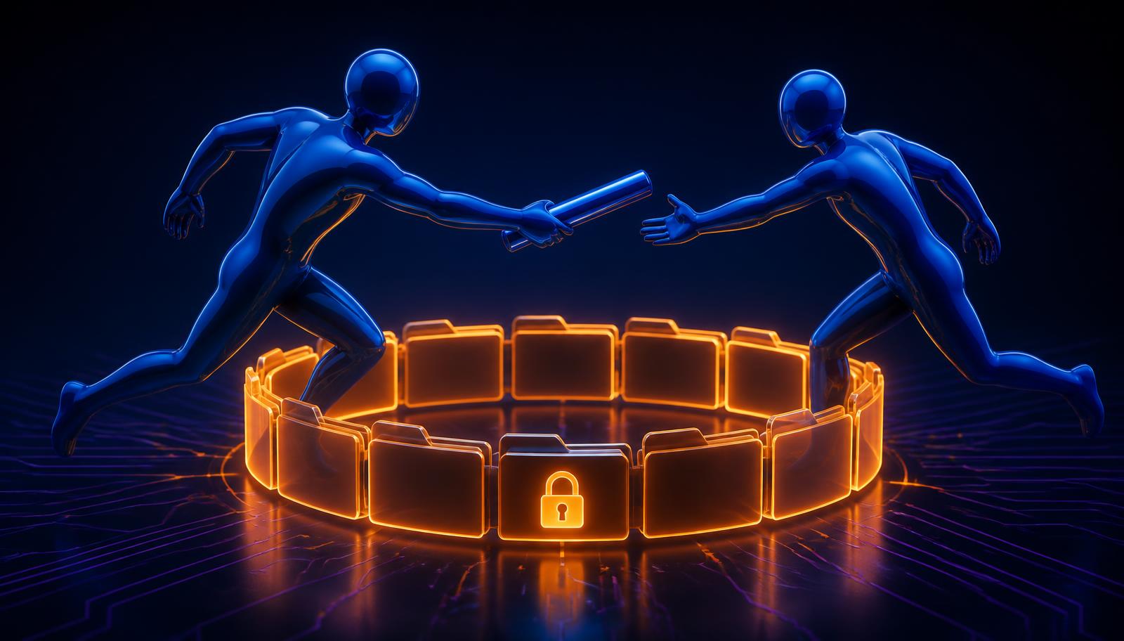 Volunteer turnover is an access control problem, not just an HR one