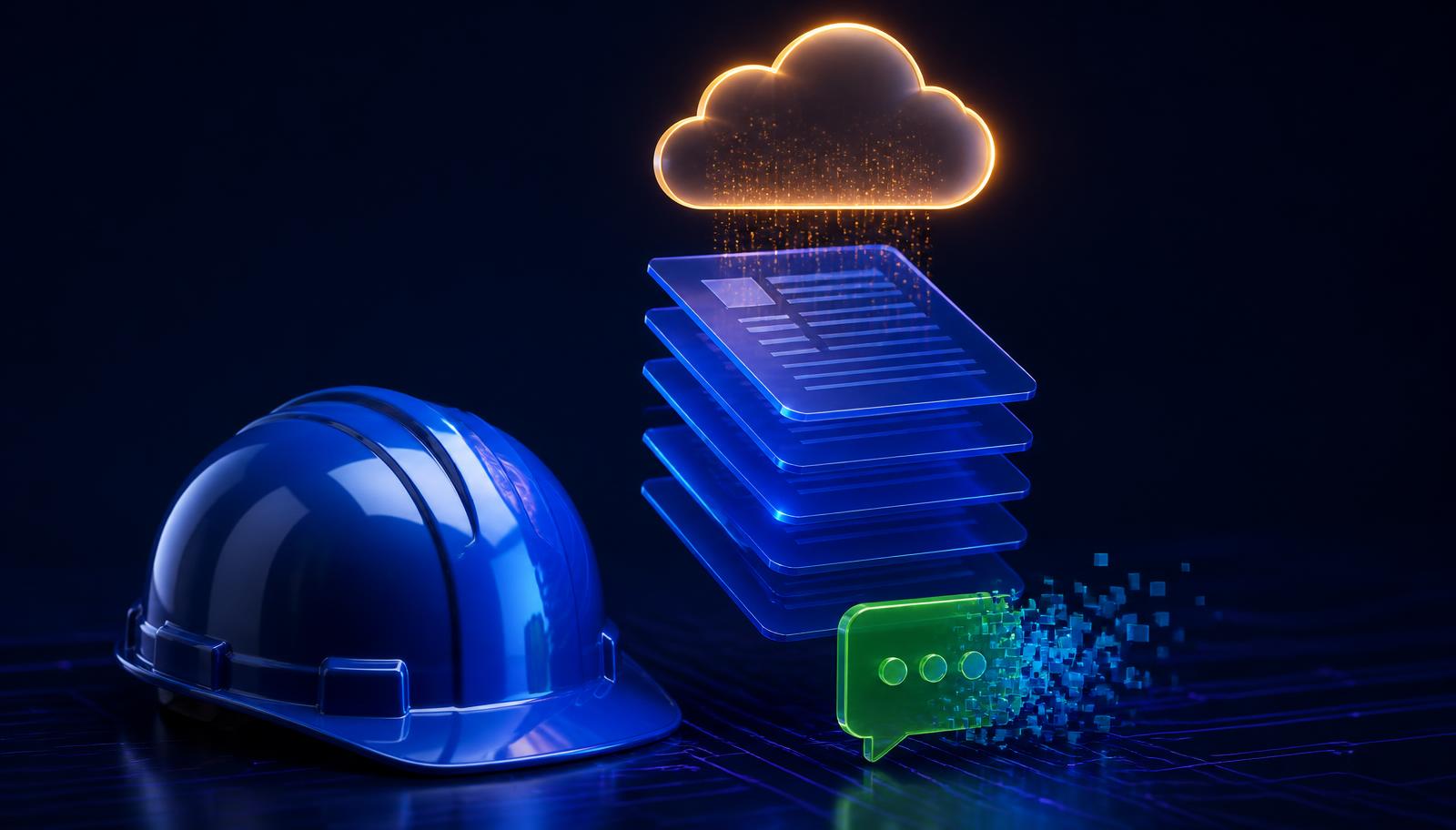 From WhatsApp to the cloud: a 90 day IT plan for small construction firms