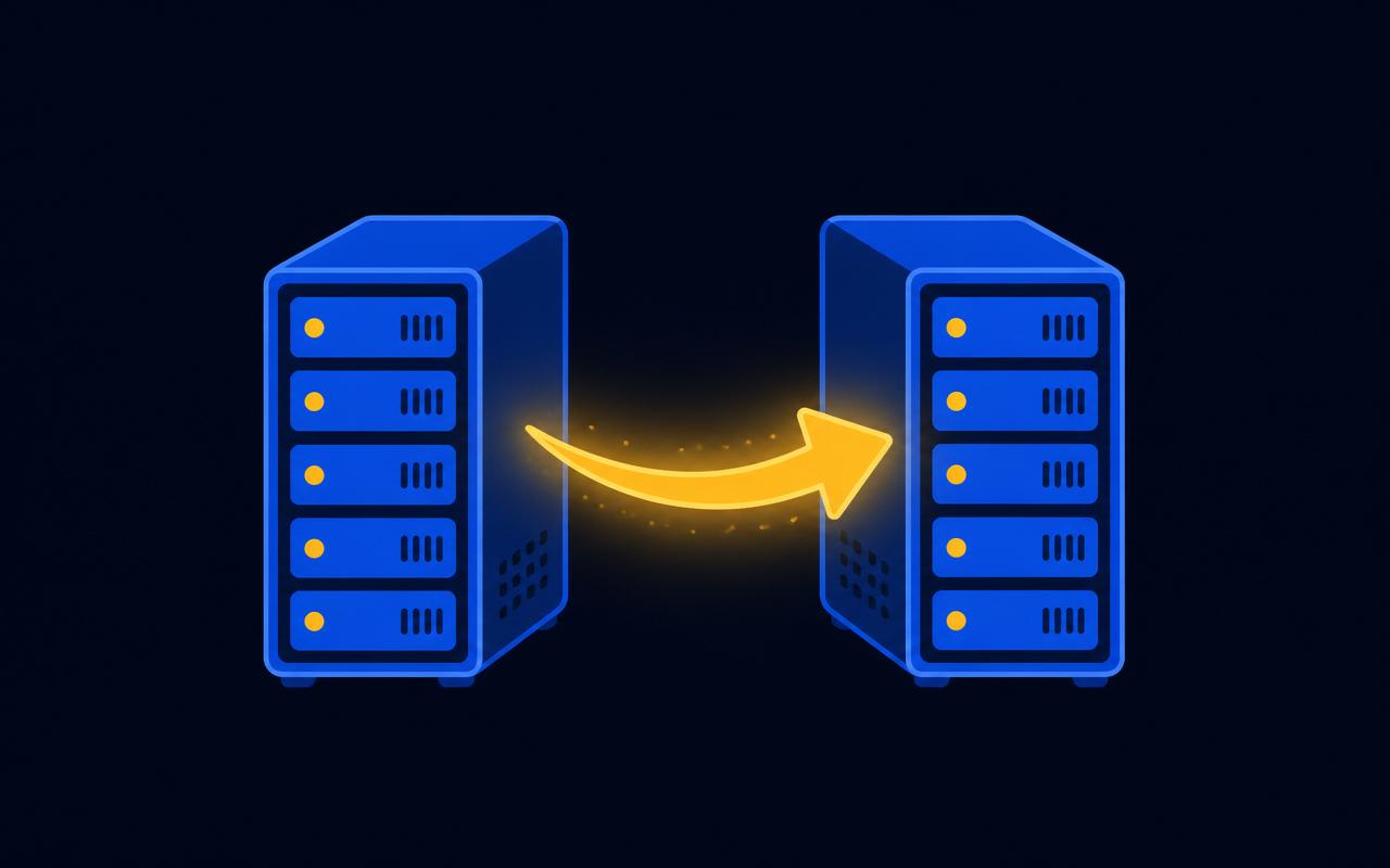 How to Switch Managed IT Providers Without Losing Data or Sleep